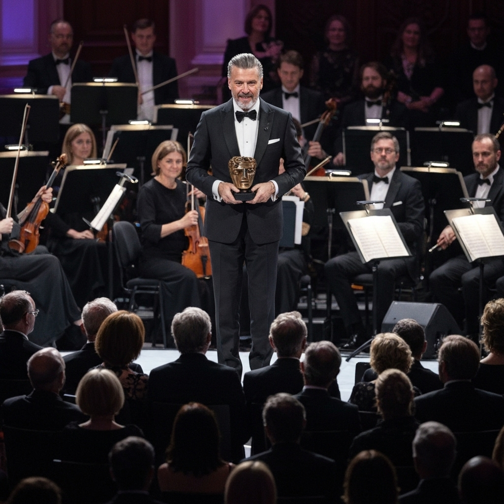 Max Richter's Film Score Nominated for BAFTA Award